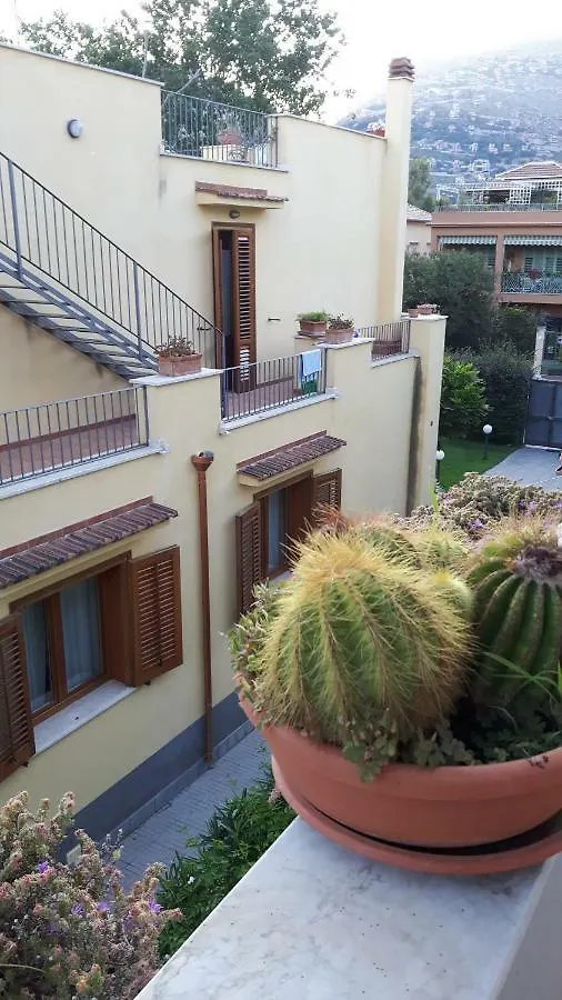 مبيت وإفطار باليرمو Casa Di Loretta